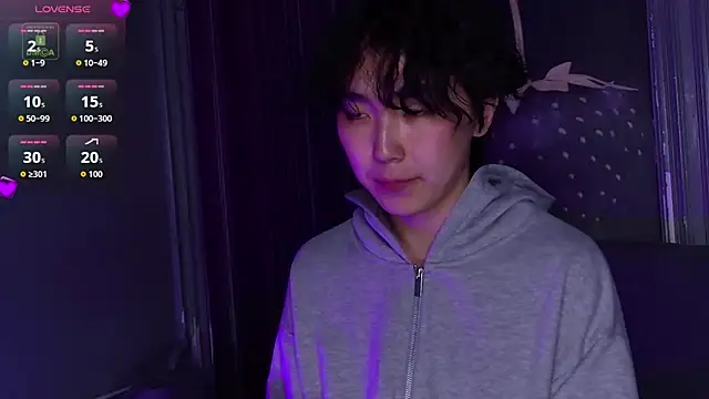 แชท XXX สดของ HeejinWang