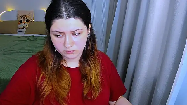 FieryMilena Chat XXX in diretta