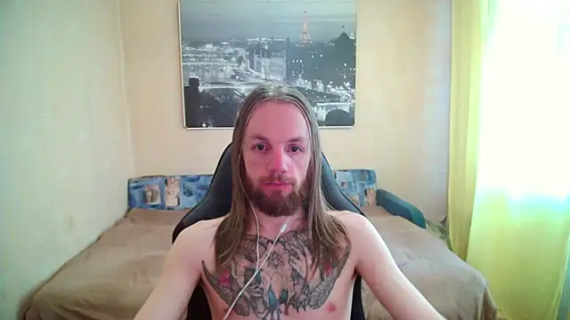 Chatroom XXX en direct de AdamDickens