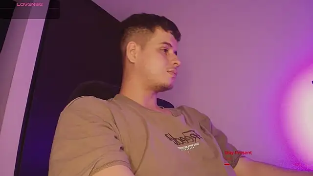 BjornSteel Live XXX-Chat