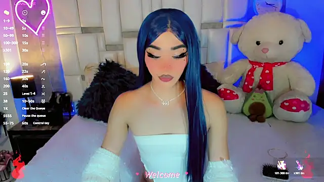 Baby_Aliz Chat XXX in diretta