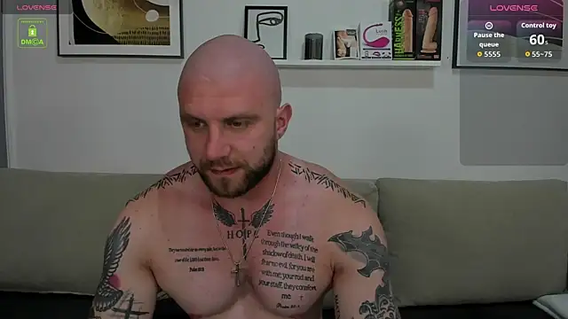 Czat XXX na żywo – Gerard_Finbar