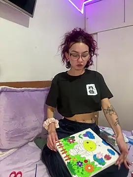 Živý XXX chat Red_kytty6