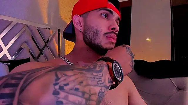 Chat XXX ao vivo de Vincentblack
