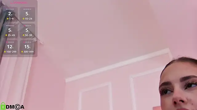 Chat XXX ao vivo de MayaSpringX