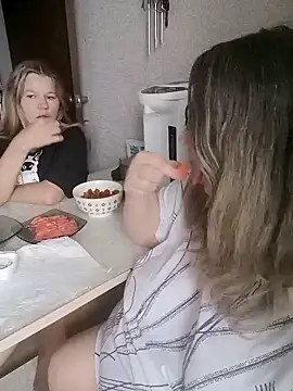 XXX chat uživo modela sex2
