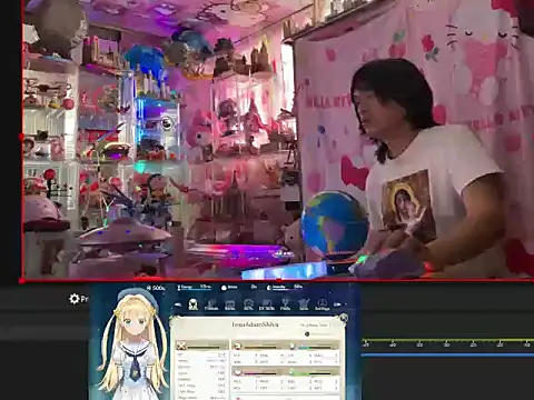 Онлайн чат XXX JesuAdam