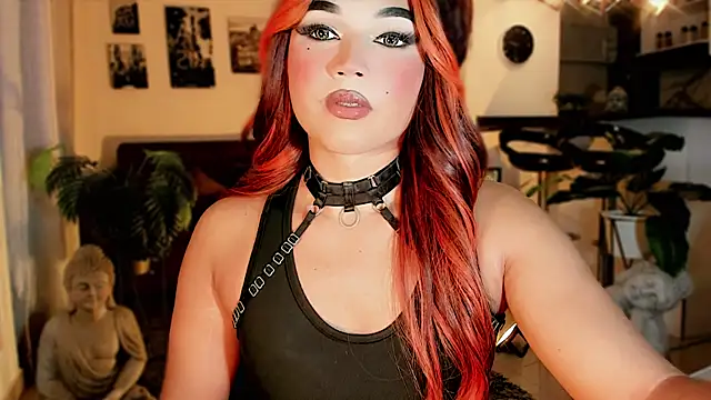 Chat XXX en directo de misstreslatin