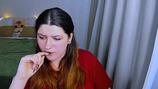 FieryMilena Chat XXX in diretta
