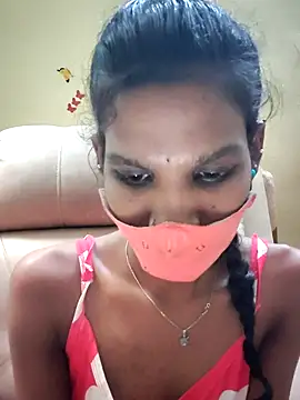 Shreya-telugupilla's Live XXX Chat