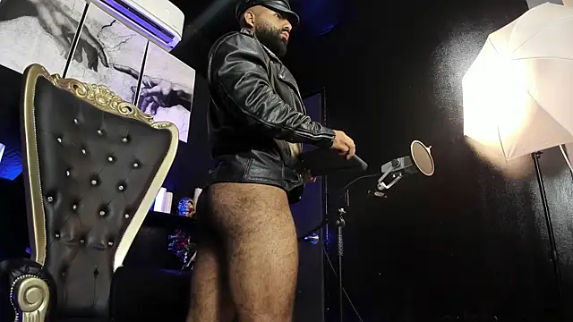 BeardAndrew ওয়েবক্যাম শো