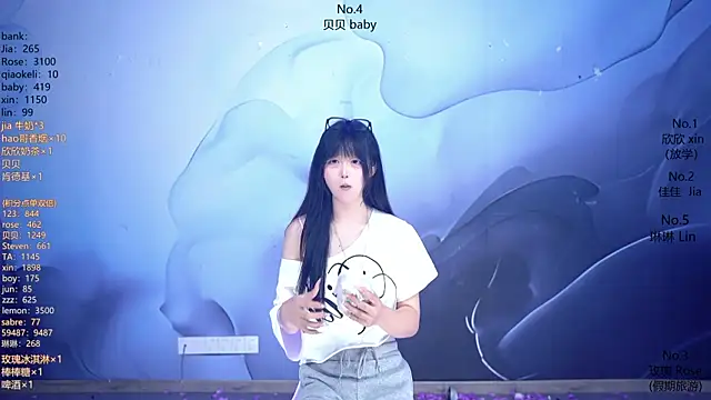 CM_001 Live XXX-chat