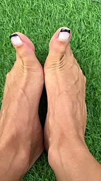 FeetVibe Live XXX-Chat