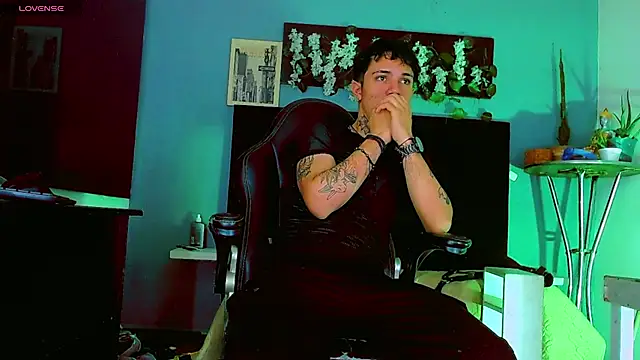 HannibalLester – Live XXX-chat