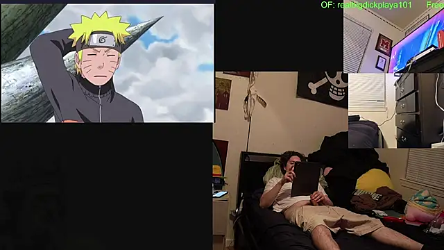 צ'אט XXX בשידור חי של BigDickPlaya101
