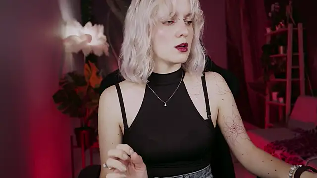 دردشة BethanyCloud الجنسية المباشرة