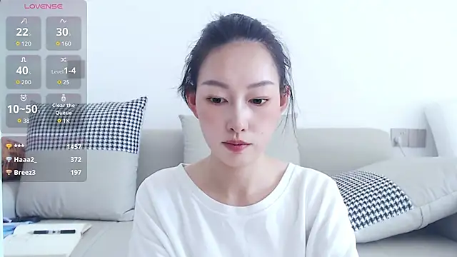 anan_882 现场XXX聊天