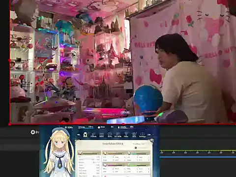 JesuAdam 现场XXX聊天