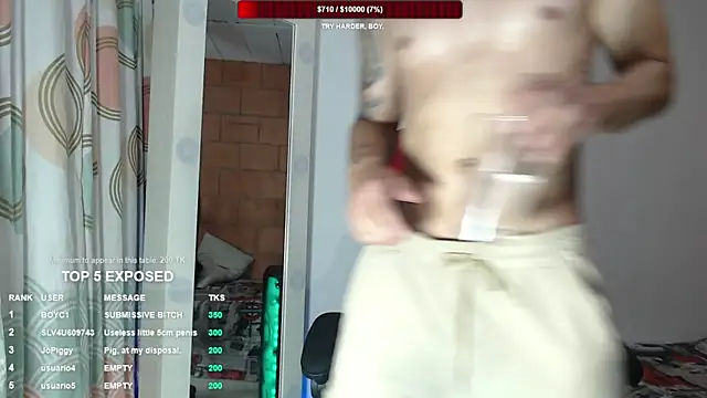 Živý XXX chat stevenSEX123
