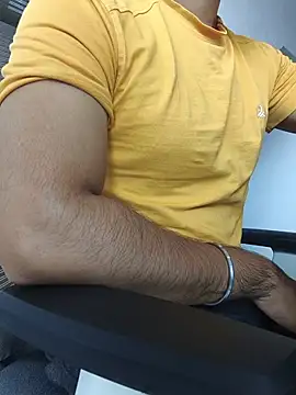 8inch_hunk19 élő XXX-chatje
