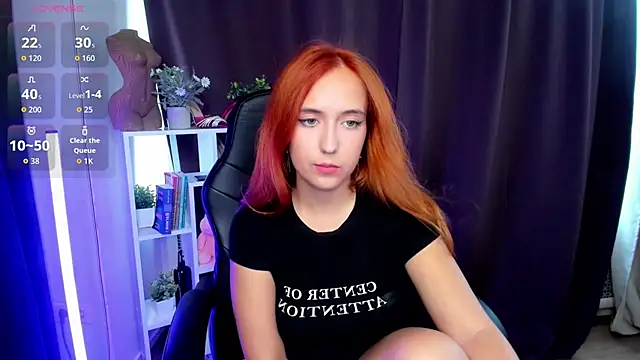 Alexa_temptress élő XXX-chatje