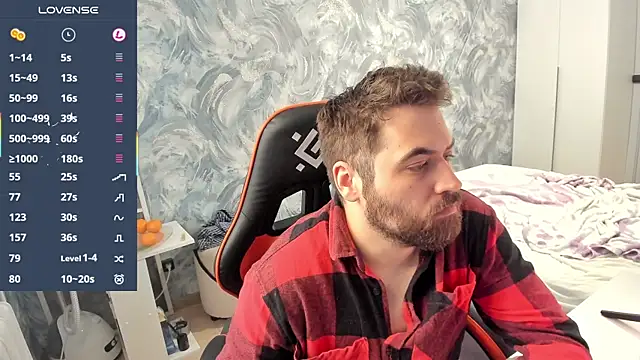 Živý XXX chat Morlaios