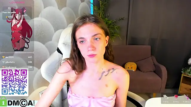 Ella_Fex's Live XXX Chat