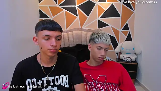 Juan_Nd_Steven: онлайн-секс-чат