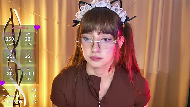 JasmineCream Chat XXX in diretta