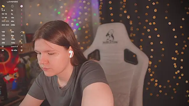 Živý XXX chat cuteamberlyyy