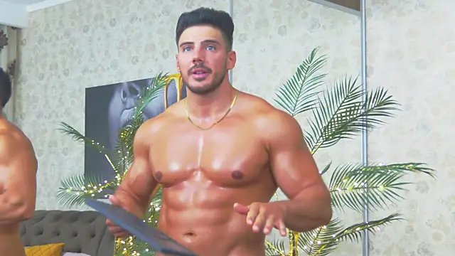 Chat XXX en directo de DustinKeent