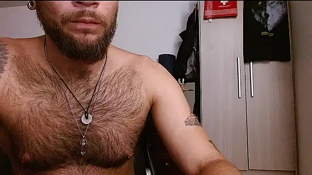 DominanThewolff 라이브 XXX 채팅