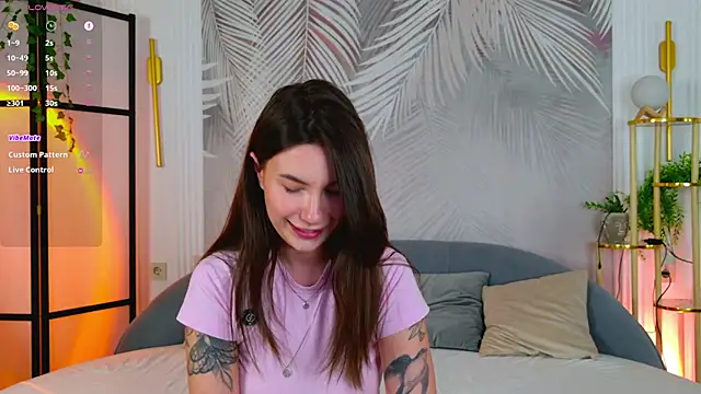 Marie_Diaze 现场XXX聊天
