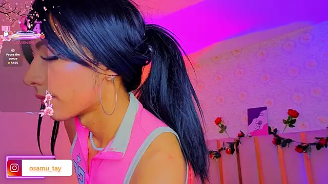 osamu_tay Webcam-Show