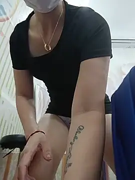 Czat XXX na żywo – Dongti_mo
