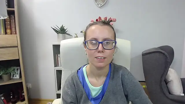 Živý XXX chat sweetxLizzy