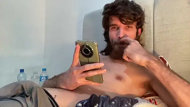 Chat XXX ao vivo de PygmaBoy