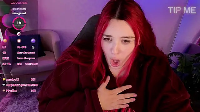 Mia_R0ss' Live XXX Chat