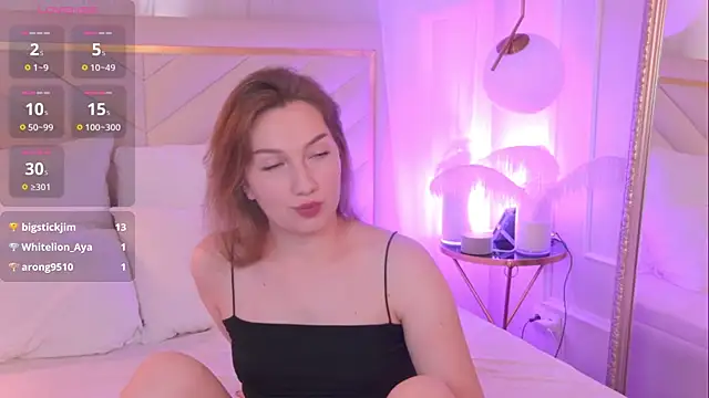 Chat XXX en directo de JessicaMartin