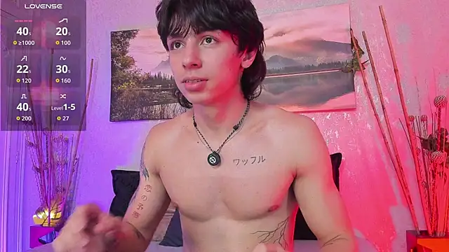 Tyler_durten Obrolan Langsung XXX
