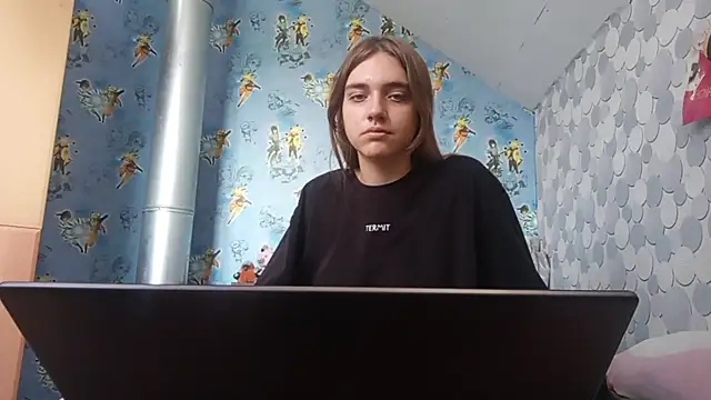 IraGerba élő XXX-chatje
