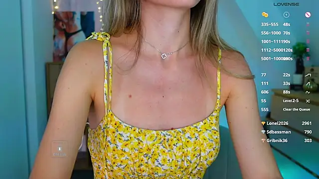 Chatroom XXX en direct de _Sweetcams_