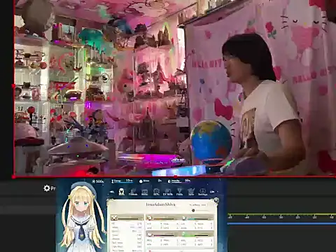 JesuAdam live XXX chat