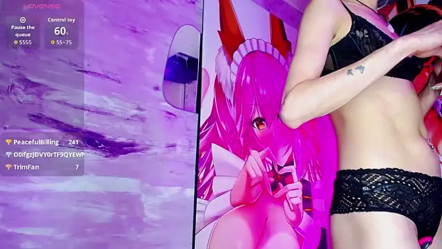 Czat XXX na żywo – baihu_jin7