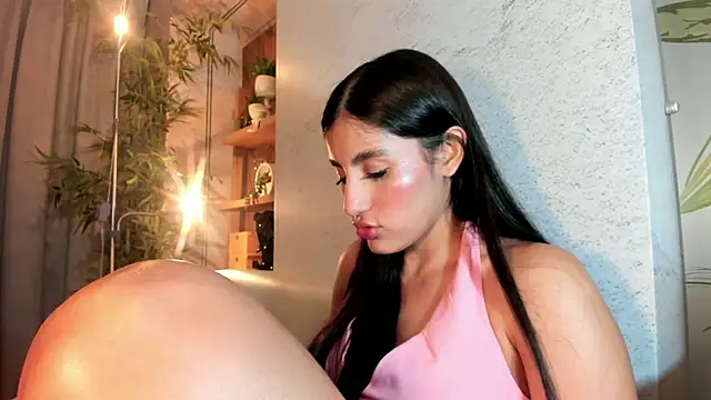 IsabelaStefanoのライブXXXチャット