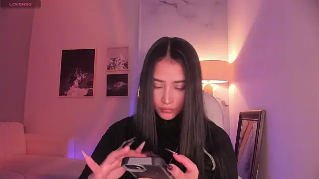 צ'אט XXX בשידור חי של lara_madisson