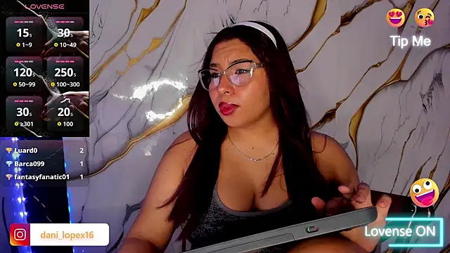 sexydanist1 Chat XXX live