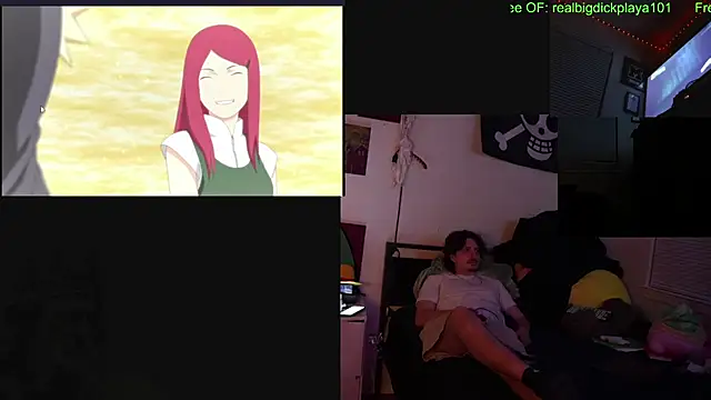 BigDickPlaya101 Webcam Show