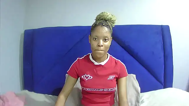 Chat +18 de TheSexyBibi ao vivo