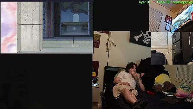 BigDickPlaya101 Шоу с уебкамера